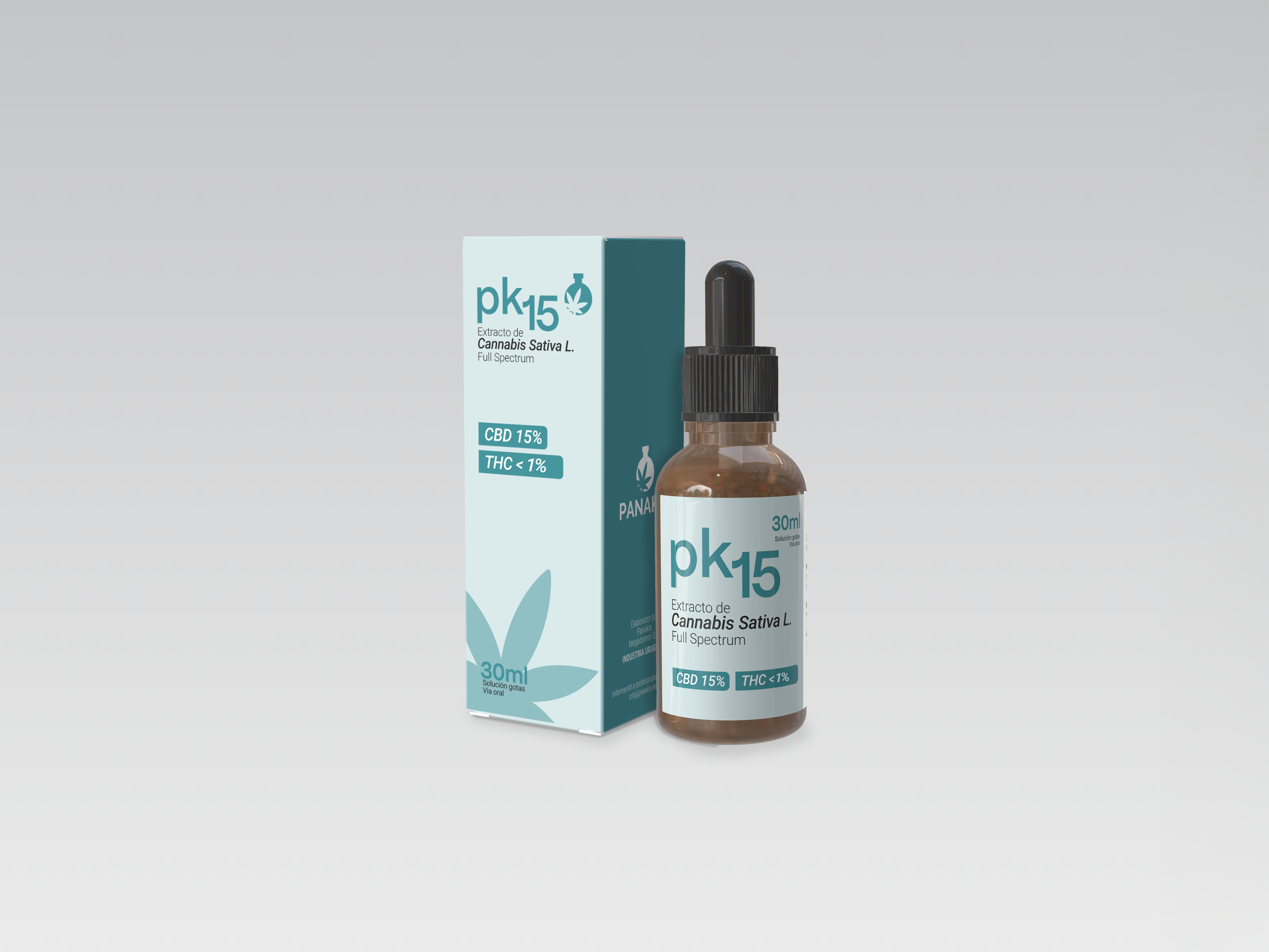 PK15 · 30 ml
